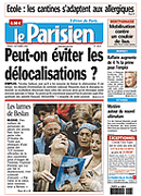 Le parisien, presse Française Le parisien, consulter le journal Le parisien, 