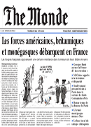Le monde, Le monde presse Française, consulter le journal Le monde, Le monde journal, presse Française